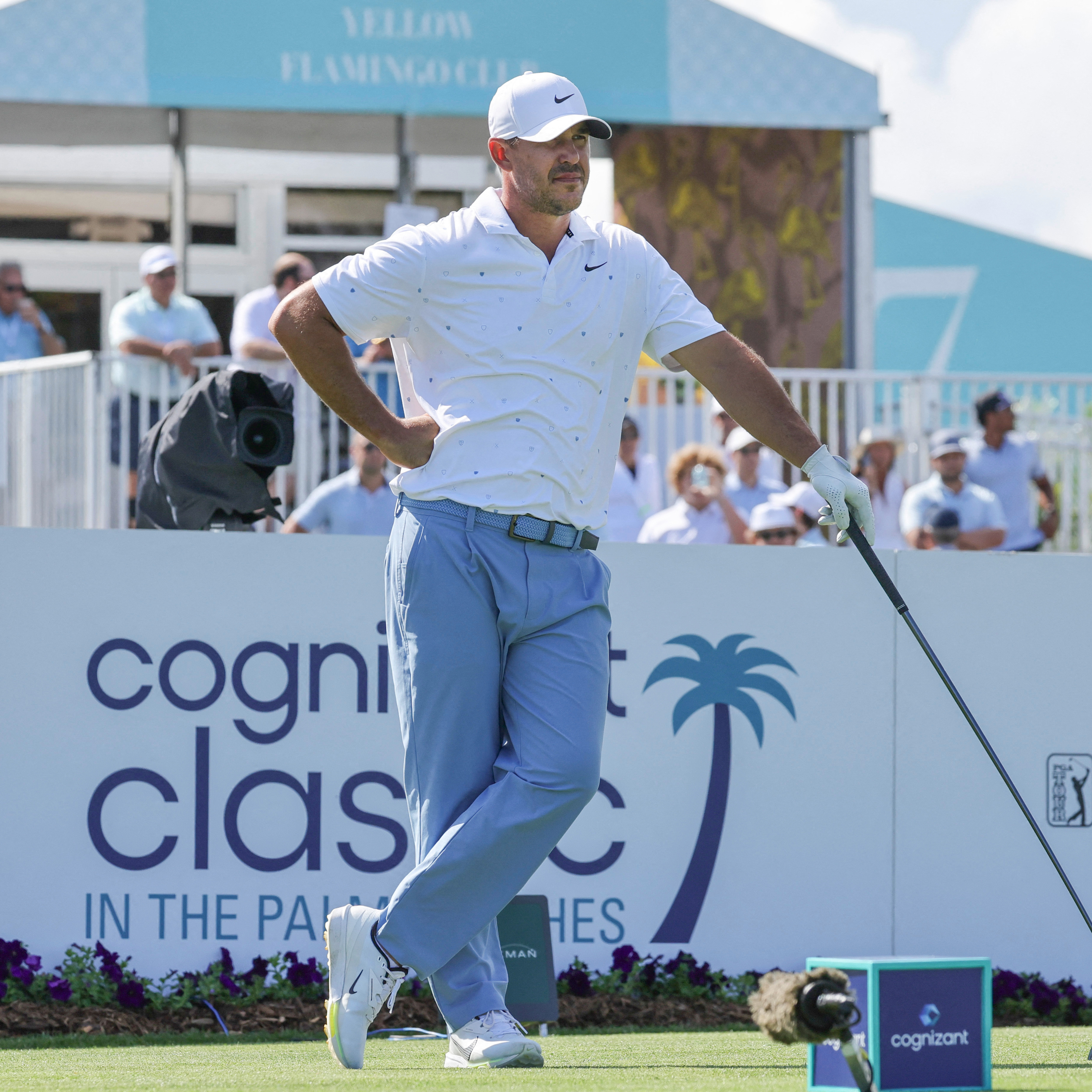 Brooks Koepka - (Reinhold Matay / Bildbyrån)